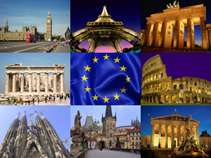 Туры по Европе